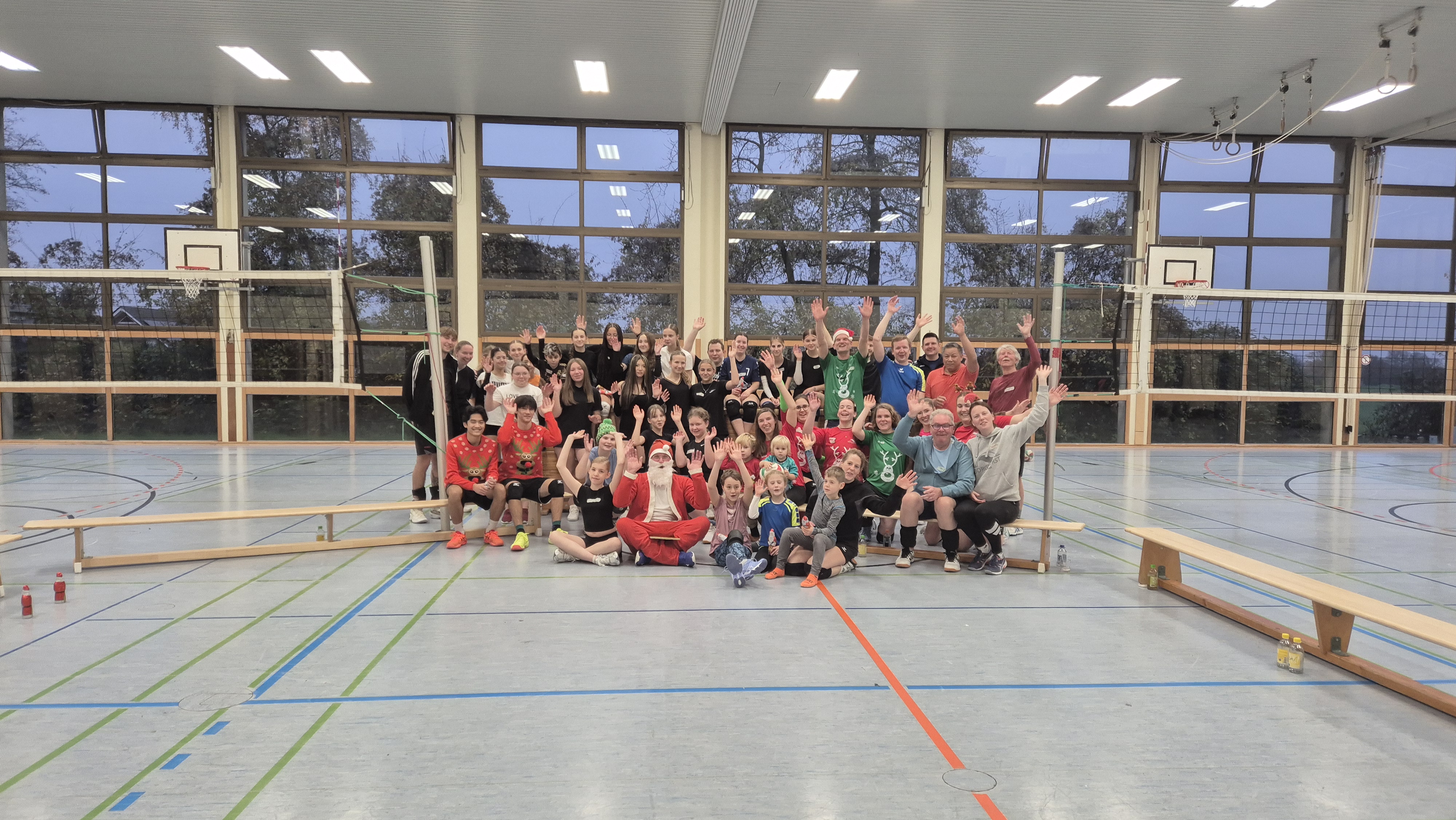 Weihnachtsturnier 2025